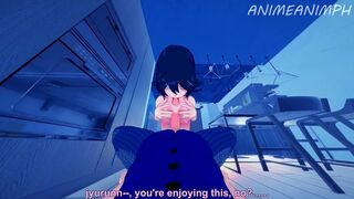 Kill La Kill - Ryuko Matoi POV