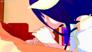 Overlord - Fucking Albedo