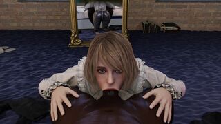 Ashley PoV Blowjob [Blacked][Romance][SaveAss][NO WM]