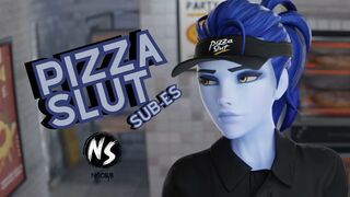 Pizza Slut [Aphy3d] [SUB-ES]