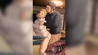 Secretly Having Sex With An Uncle Whom I Has Never Met Before At A Year-End Banquet