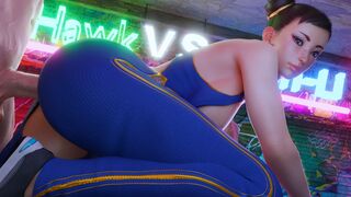 VS Waiting Room - Chun-Li - Male Moans [Maiden Masher]
