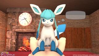 Glaceon Breeding [GSec]