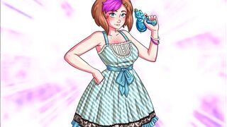 "Berri's Diaper Quest Adventure" Part 1 [PottypantsAi] (MagicalMysticVA Voice)