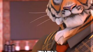 Oscar use some sluty Wolf - PMV #7