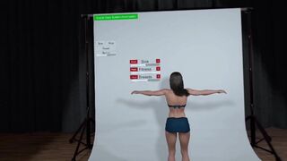 Grab Morph Girl Demo