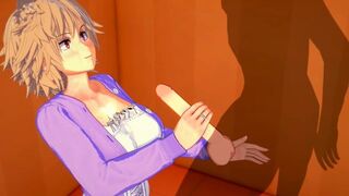 My Hero Academia - Mitsuki Bakugo