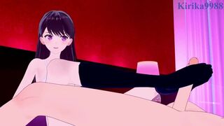 BanG Dream! - Taki Shiina and I have sex