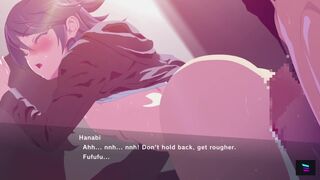 [MGCM] Passionate Cheerleader Hanabi