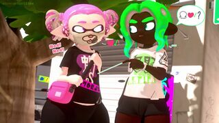 pink Girl press nod!