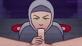 Serbian Dancing Lady - Blowjob (Korazion)