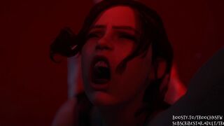 LOST CALL Pt.1 [CLAIRE REDFIELD]