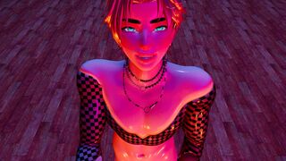 Horny Twink Shakes his body arousingly for you!!