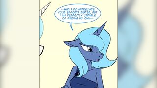 "Princess Luna Fucks Twilight Sparkle's Dad" [KanashiiPanda] (MagicalMysticVA)