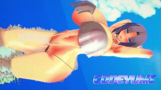 Yumi Sex Beach [CodeYumi]