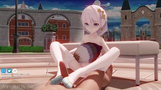 Akt footjob compilation