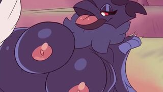 Sirfetch'd over here looking like he uses the fucking buster sword