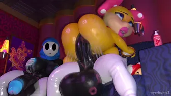 Mario Wendy Koopa Porn - Videos Tagged with wendy o. koopa