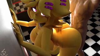 Chiku Getting Railed