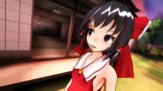 Touhou Reimu_Alice Plus [SIEN]