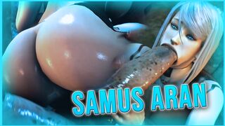 Samus Aran Hardcore HMV