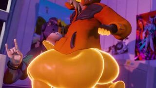 Meowcles Tanning Sunspot