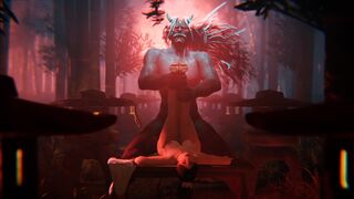 ZMSFM Mai Shiranui and Oni