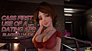 Cass First Use Of A Dating App [Blacked][Nude][AniAniBoy]