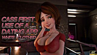 Cass First Use Of A Dating App [White][Clothed][AniAniBoy]
