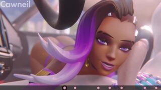 Slut of The Game: Sombra | Faphero Edition | RondoudouMedia