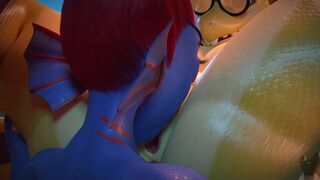 Taste Of Fish『TwitchyAnimation』