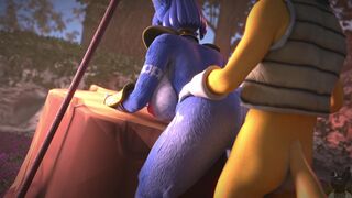 Domain Of Mine『TwitchyAnimation』