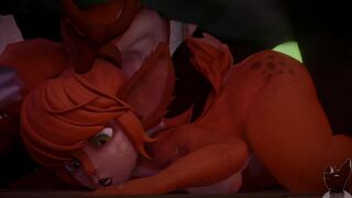 Ganked『TwitchyAnimation』