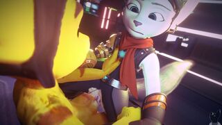 Eyes On Me『TwitchyAnimation』