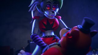 Backstage Pass『TwitchyAnimation』