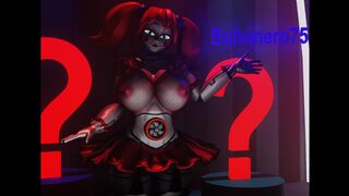 Circus Baby Animation NSFW