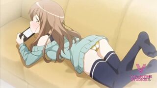 Tamashii Insert Hentai Clip Part 1 [English Dub] (MagicalMysticVA/Jeff Barbie Voice)