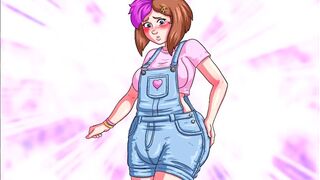 "Berri's Diaper Quest Adventure" Part 3 [PottypantsAi] (MagicalMysticVA Voice)