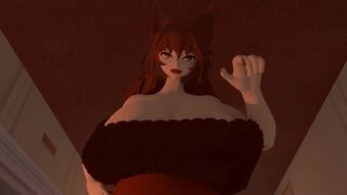 Night at Helena's Mansion 2! (Giantess Vore) [EMBRACE] (MagicalMysticVA Voice)