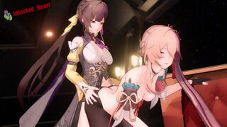 Sushang x Guinaifen (Daily #67) [Infected_Heart] (MagicalMysticVA Voice)