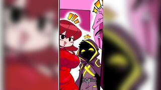 Servente and Girlfriend