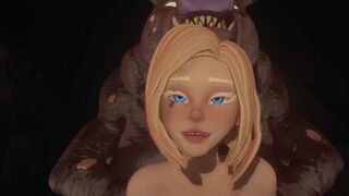 MudBlood Prologue v.0.68.4.1 Animations