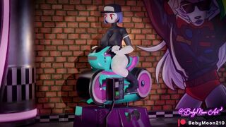 I could watch them sway for hours.????