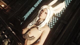 Tifa, Sakura, Rumi Crossover