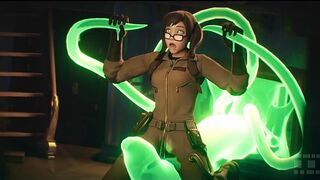 Bustin (it’s magic)