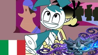 My life as an Adult Robot - The_BrokenRobot's - ITALIANO