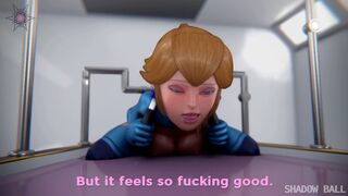 Fart Edit [Shadow Ball] The Royal Training (Female)