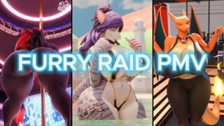 FURRY RAID PMV