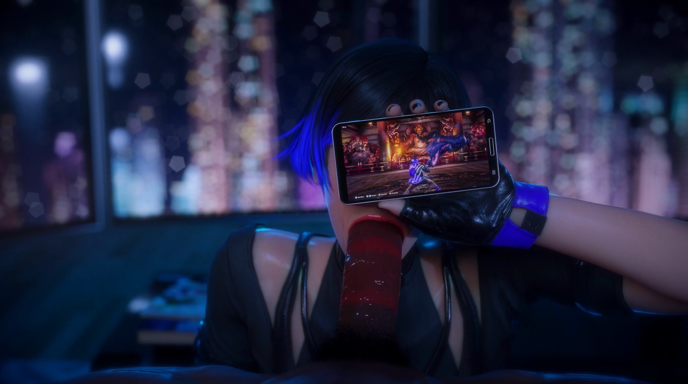 reina (tekken)