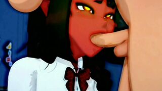 Meru the succubus edit